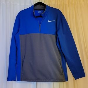 Men's Nike Golf Quarter Zip Pullover